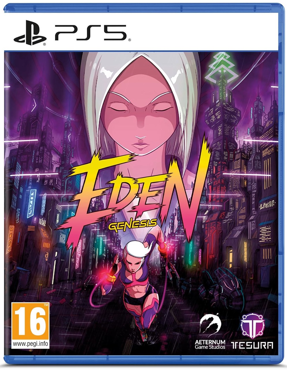 Eden Genesis (輸入版) - PS5