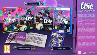 Elsie - Magitek Edition (輸入版) - PS5