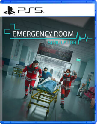 Emergency Room Simulator (輸入版) - PlayStation 5