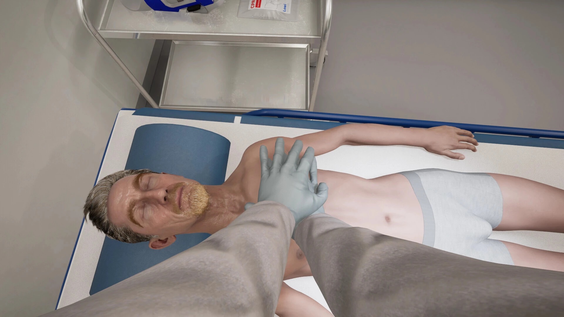 Emergency Room Simulator (輸入版) - PlayStation 5 - 画像 (5)