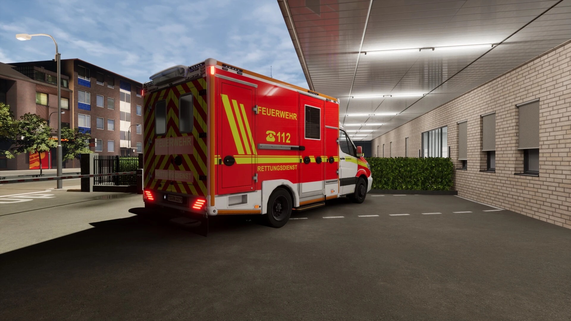 Emergency Room Simulator (輸入版) - PlayStation 5 - 画像 (6)