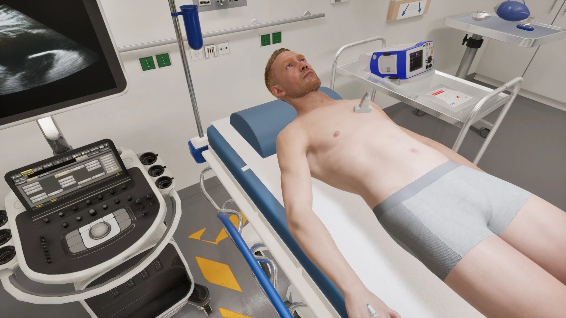 Emergency Room Simulator (輸入版) - PlayStation 5 - 画像 (7)