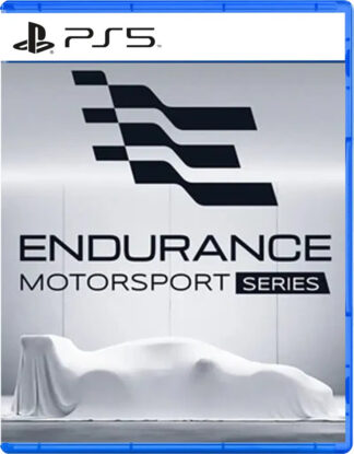 Endurance Motorsport Series (輸入版) - PlayStation 5