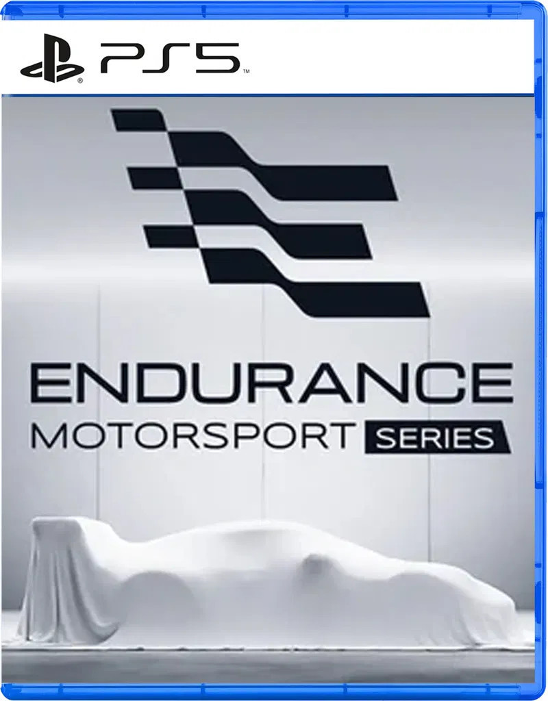 Endurance Motorsport Series (輸入版) - PlayStation 5