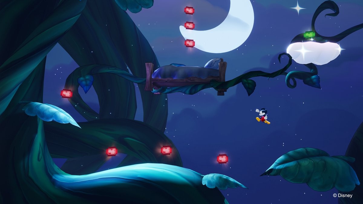 【日本語対応】Epic Mickey - Rebrushed (輸入版) - Nintendo Switch 2 - 画像 (6)