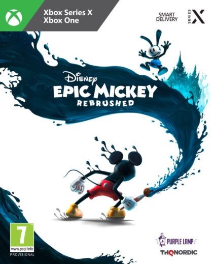 Epic Mickey - Rebrushed (輸入版) - Xbox Series X