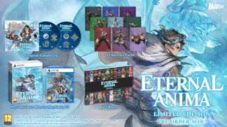 【日本語対応】Eternal Anima - Limited Edition (輸入版) - PlayStation 5