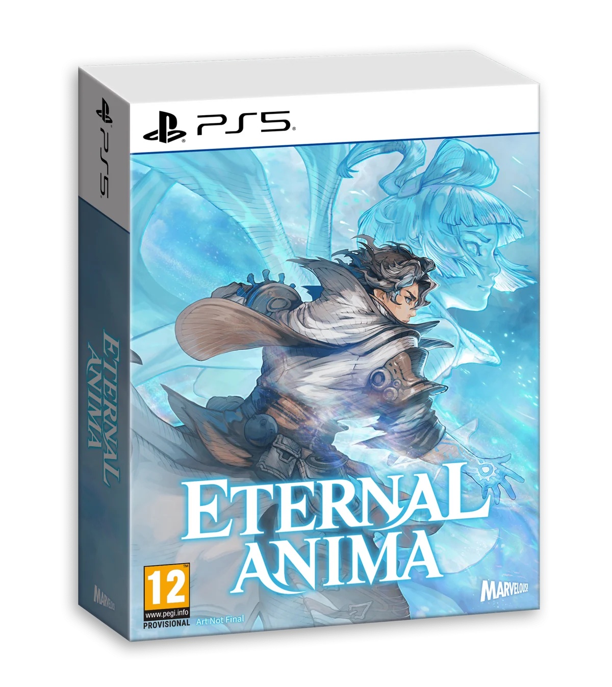 【日本語対応】Eternal Anima - Limited Edition (輸入版) - PlayStation 5 - 画像 (2)