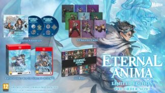 【日本語対応】Eternal Anima - Limited Edition (輸入版) - Nintendo Switch 2
