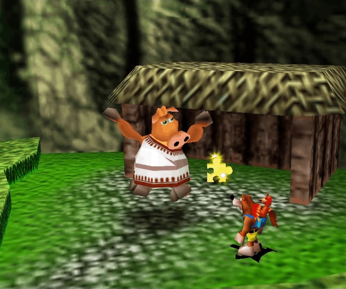 Evercade Banjo-Kazooie - Double Pack (輸入版) - 画像 (3)