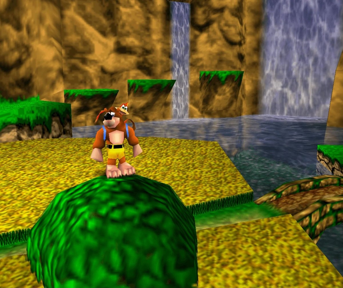 Evercade Banjo-Kazooie - Double Pack (輸入版) - 画像 (5)