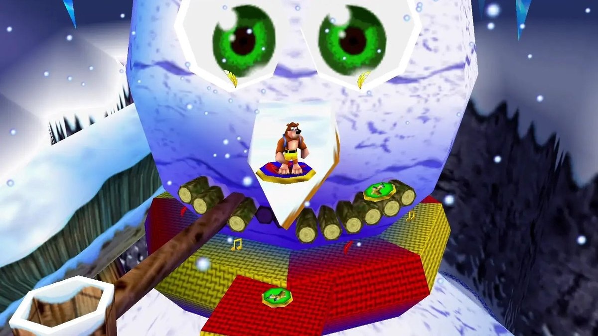 Evercade Banjo-Kazooie - Double Pack (輸入版) - 画像 (7)