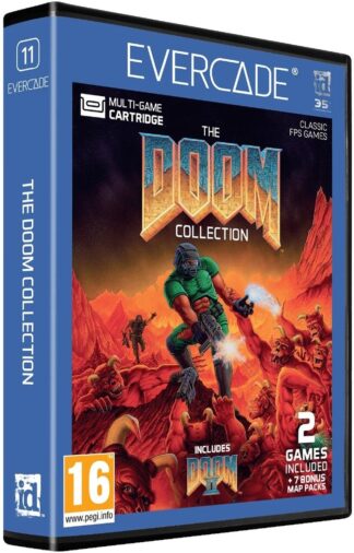 Evercade The Doom Collection (輸入版)