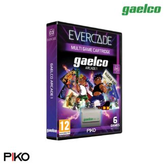 Evercade Gaelco Arcade 1 (輸入版)