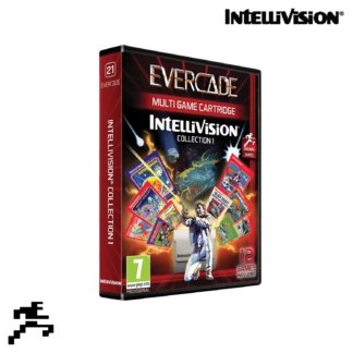 Evercade Intellivision Collection 1 (輸入版)