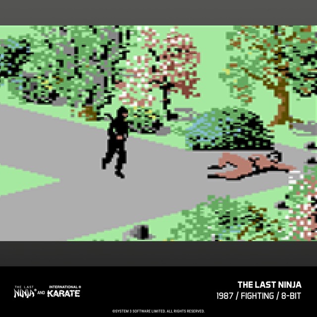 Evercade The Last Ninja and IK Collection (輸入版) - 画像 (6)