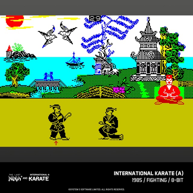 Evercade The Last Ninja and IK Collection (輸入版) - 画像 (7)