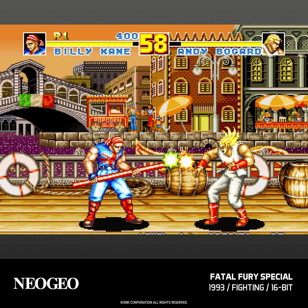 Evercade NEOGEO - Arcade Collection 4 (輸入版) - 画像 (3)