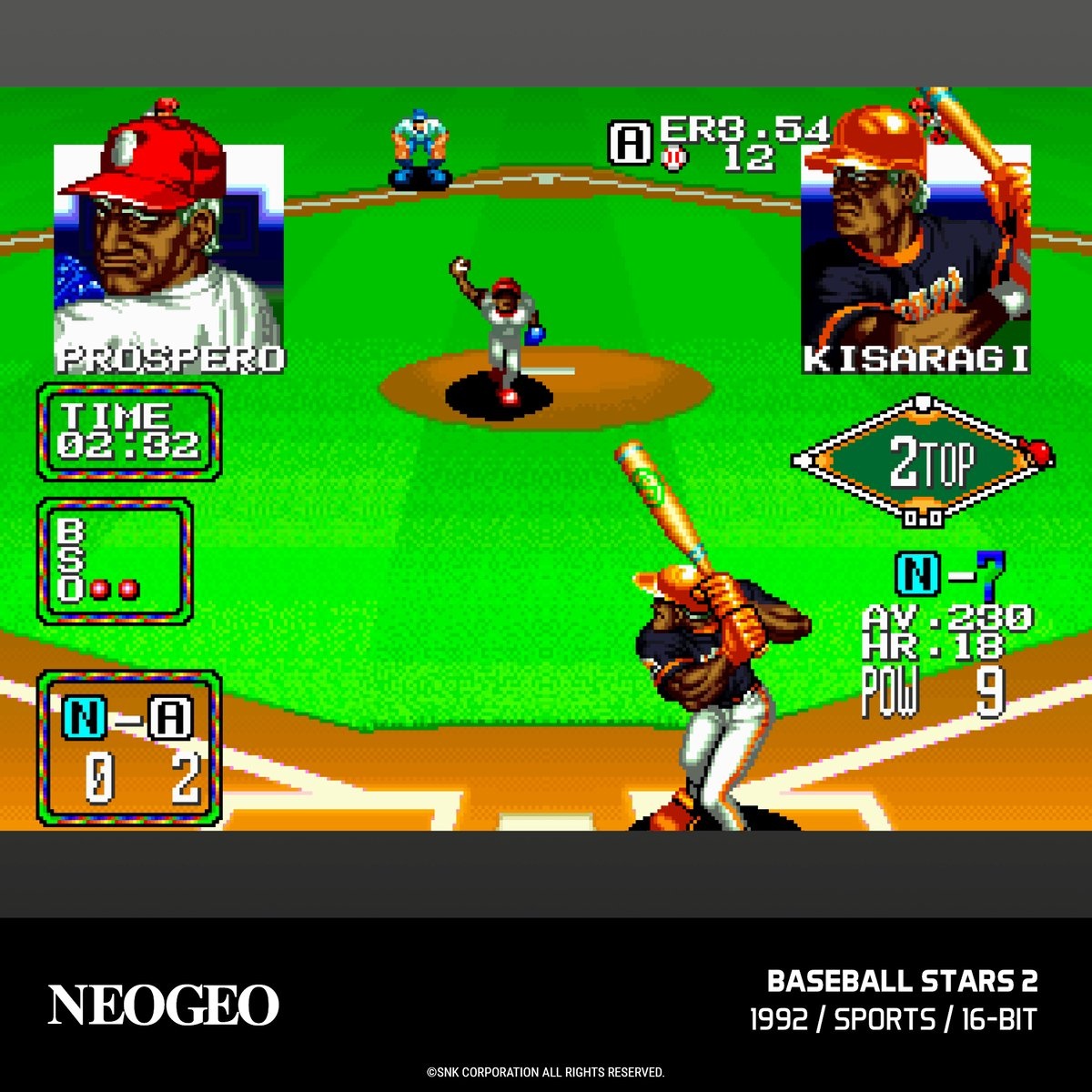 Evercade NEOGEO - Arcade Collection 4 (輸入版) - 画像 (6)
