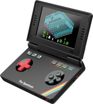 The Spectrum - Retro Handheld (incl. 25 Games) (輸入版)