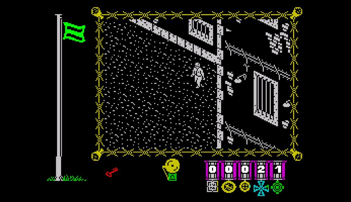 The Spectrum - Retro Handheld (incl. 25 Games) (輸入版) - 画像 (2)
