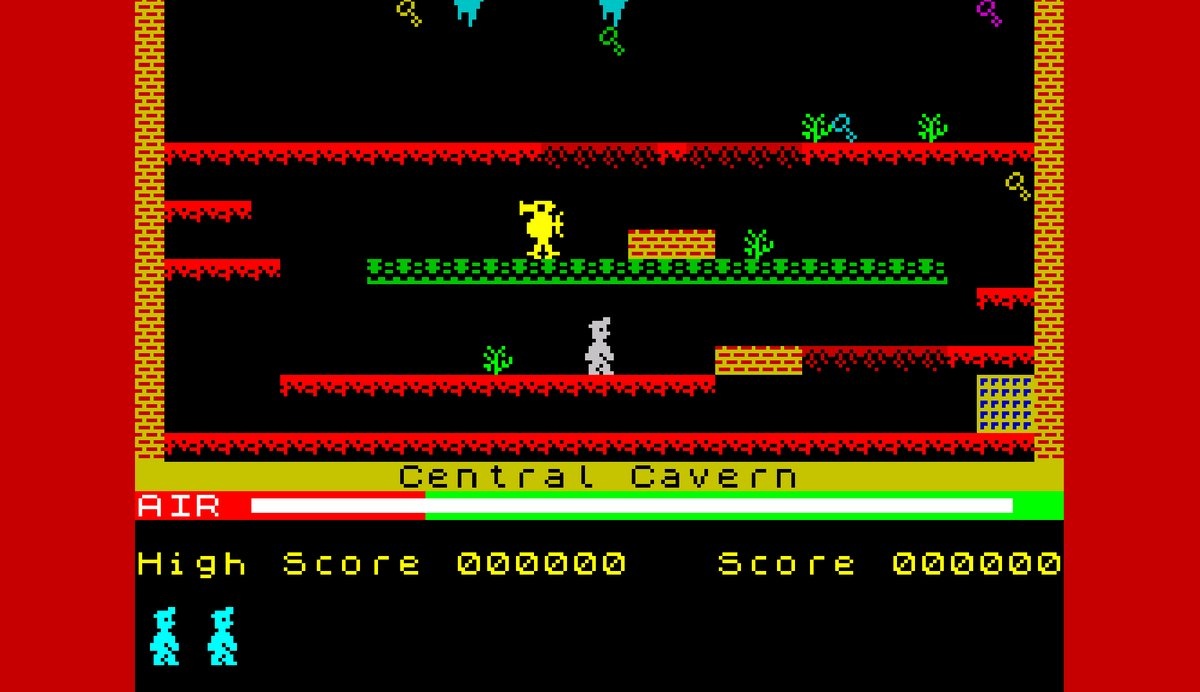The Spectrum - Retro Handheld (incl. 25 Games) (輸入版) - 画像 (12)