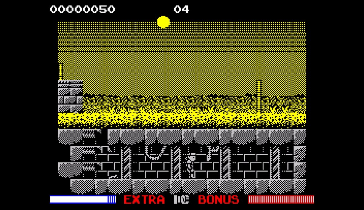 The Spectrum - Retro Handheld (incl. 25 Games) (輸入版) - 画像 (14)