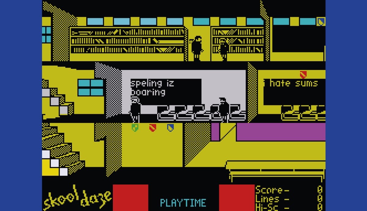 The Spectrum - Retro Handheld (incl. 25 Games) (輸入版) - 画像 (15)