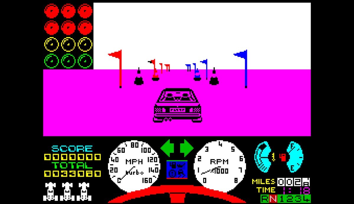 The Spectrum - Retro Handheld (incl. 25 Games) (輸入版) - 画像 (3)