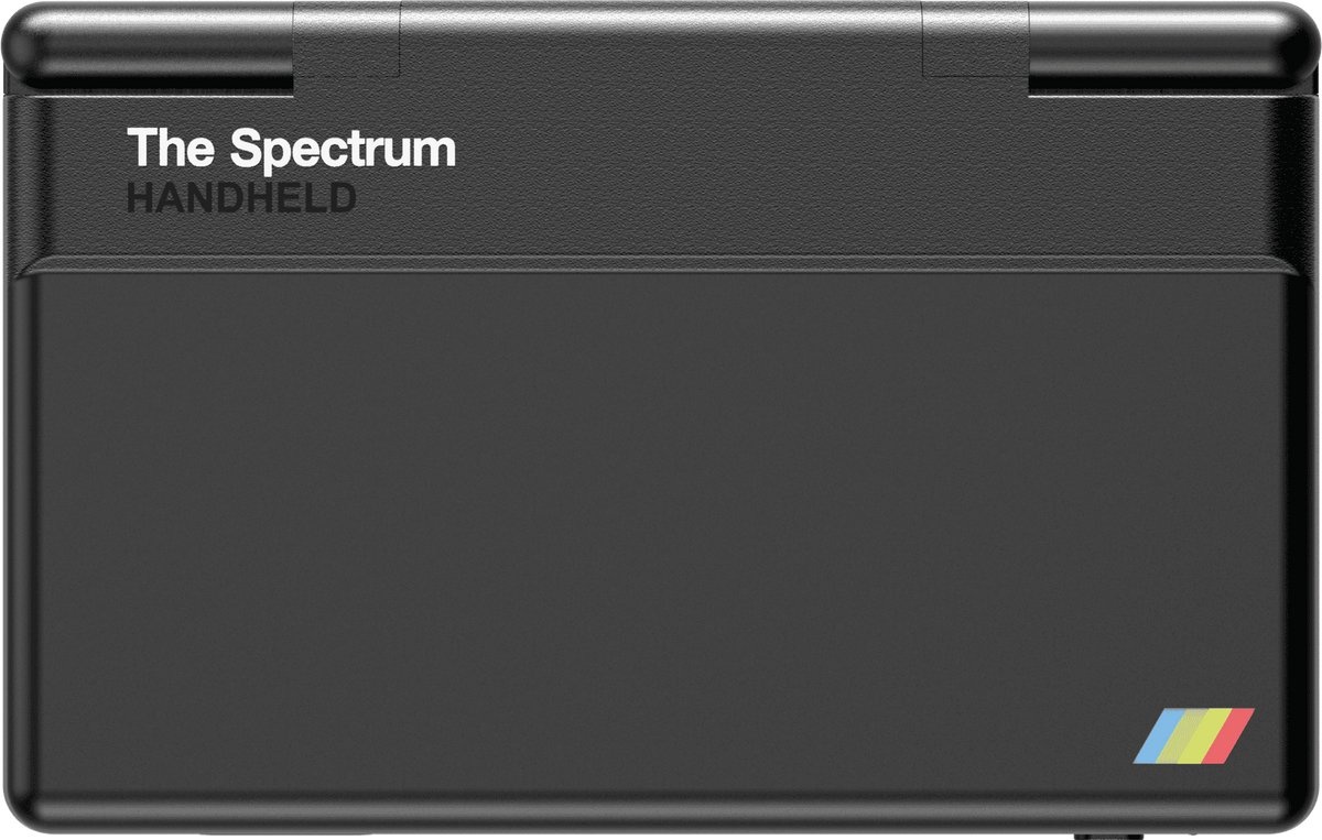 The Spectrum - Retro Handheld (incl. 25 Games) (輸入版) - 画像 (4)