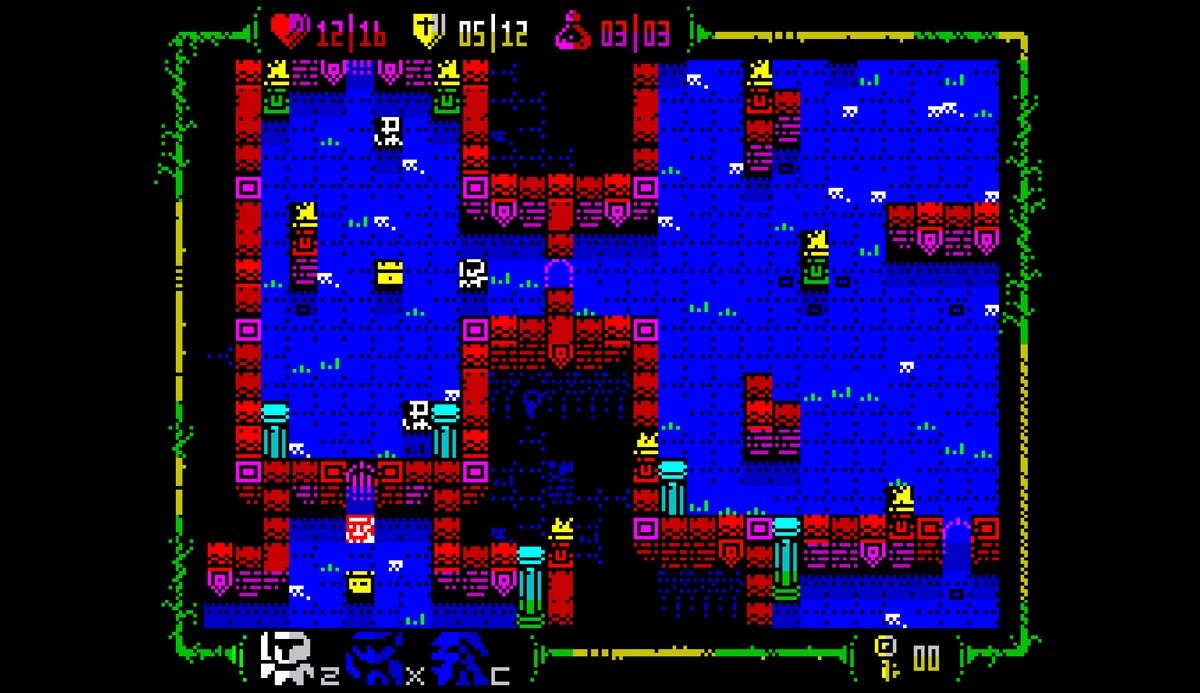 The Spectrum - Retro Handheld (incl. 25 Games) (輸入版) - 画像 (6)