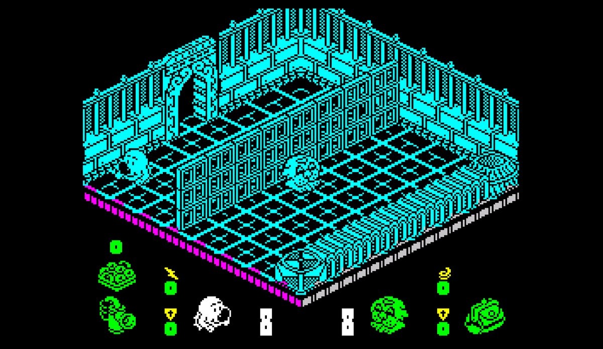 The Spectrum - Retro Handheld (incl. 25 Games) (輸入版) - 画像 (7)
