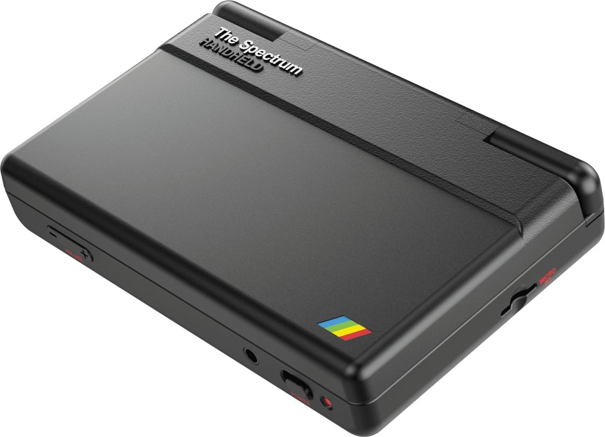 The Spectrum - Retro Handheld (incl. 25 Games) (輸入版) - 画像 (10)