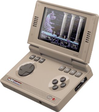THEC64 - Retro Handheld (incl. 25 Games) (輸入版)