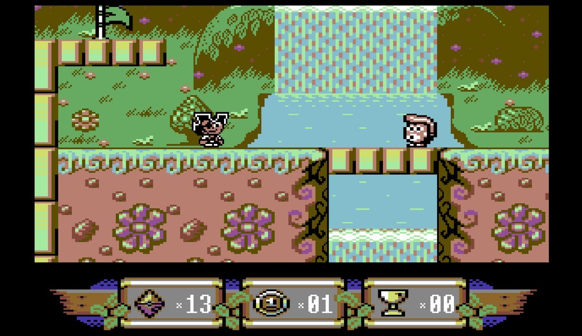 THEC64 - Retro Handheld (incl. 25 Games) (輸入版) - 画像 (2)