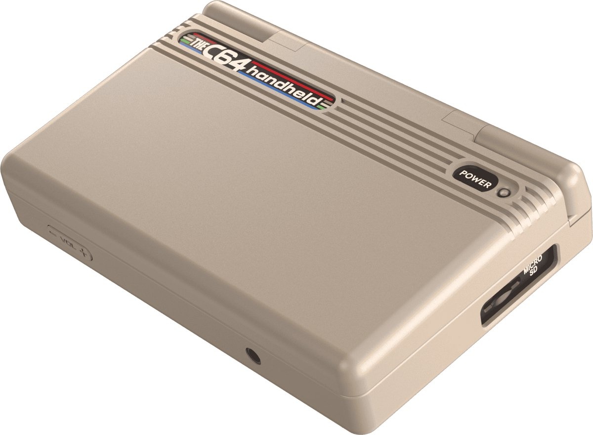 THEC64 - Retro Handheld (incl. 25 Games) (輸入版) - 画像 (11)