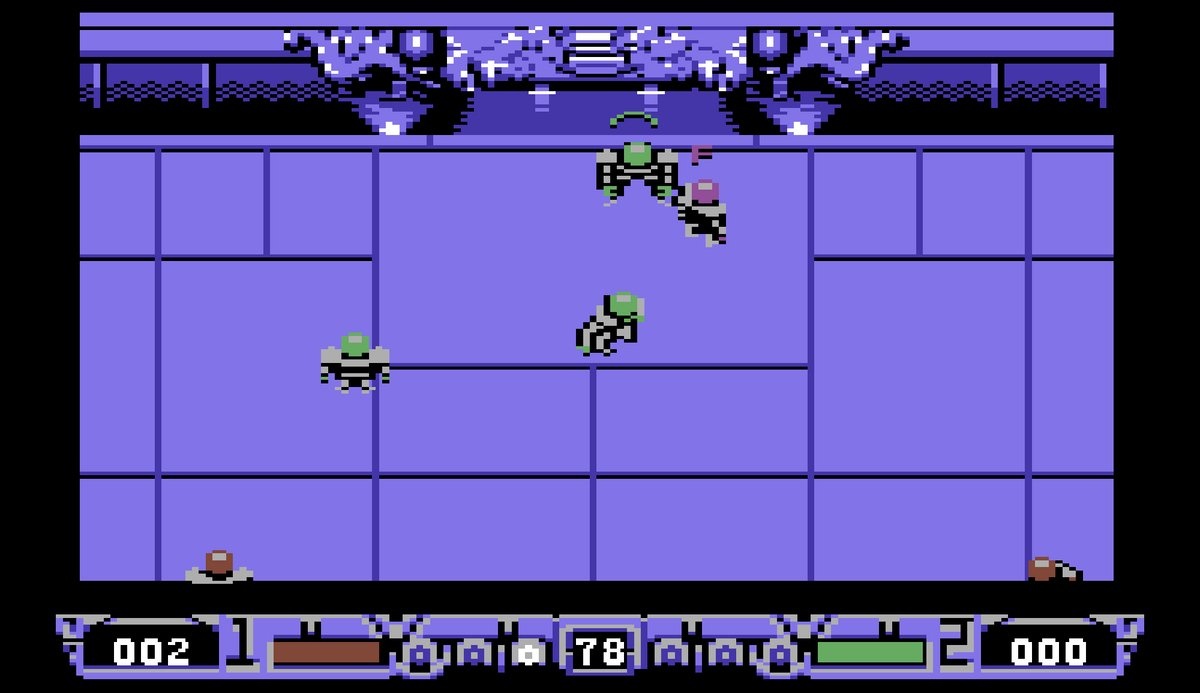 THEC64 - Retro Handheld (incl. 25 Games) (輸入版) - 画像 (13)