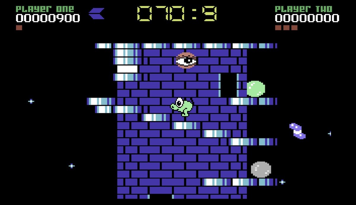 THEC64 - Retro Handheld (incl. 25 Games) (輸入版) - 画像 (14)