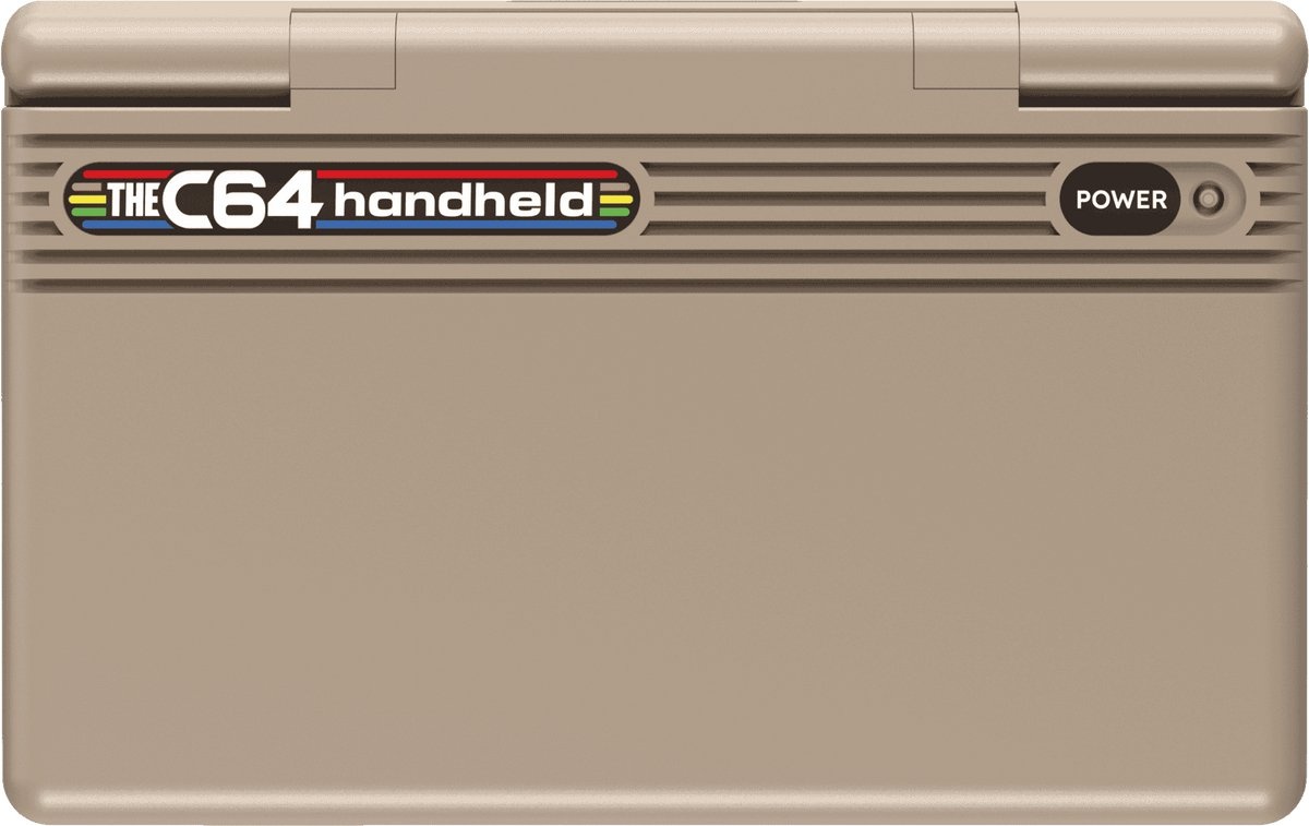 THEC64 - Retro Handheld (incl. 25 Games) (輸入版) - 画像 (15)