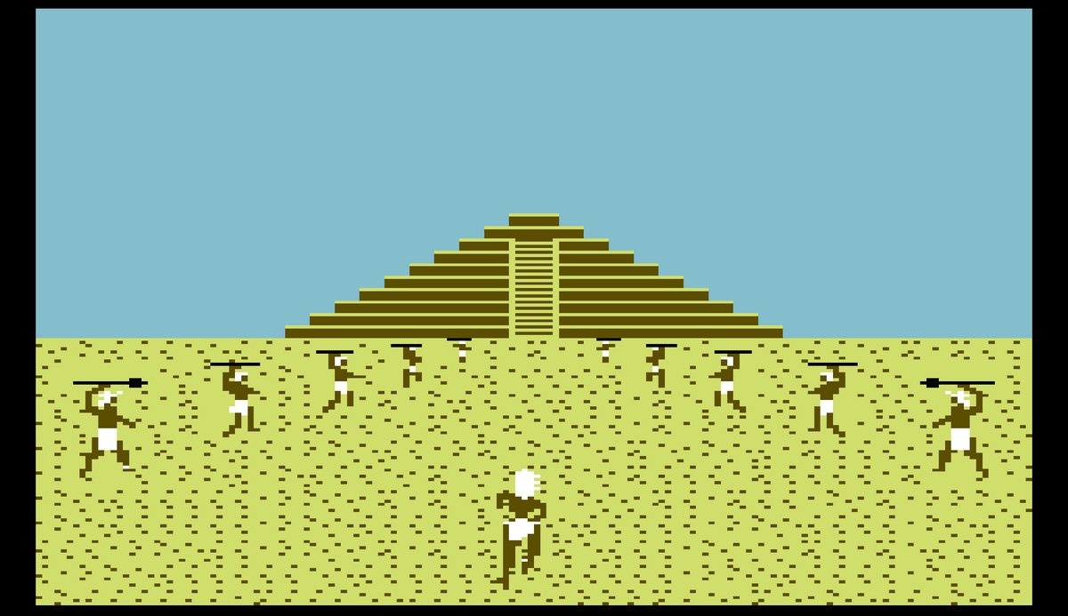 THEC64 - Retro Handheld (incl. 25 Games) (輸入版) - 画像 (3)