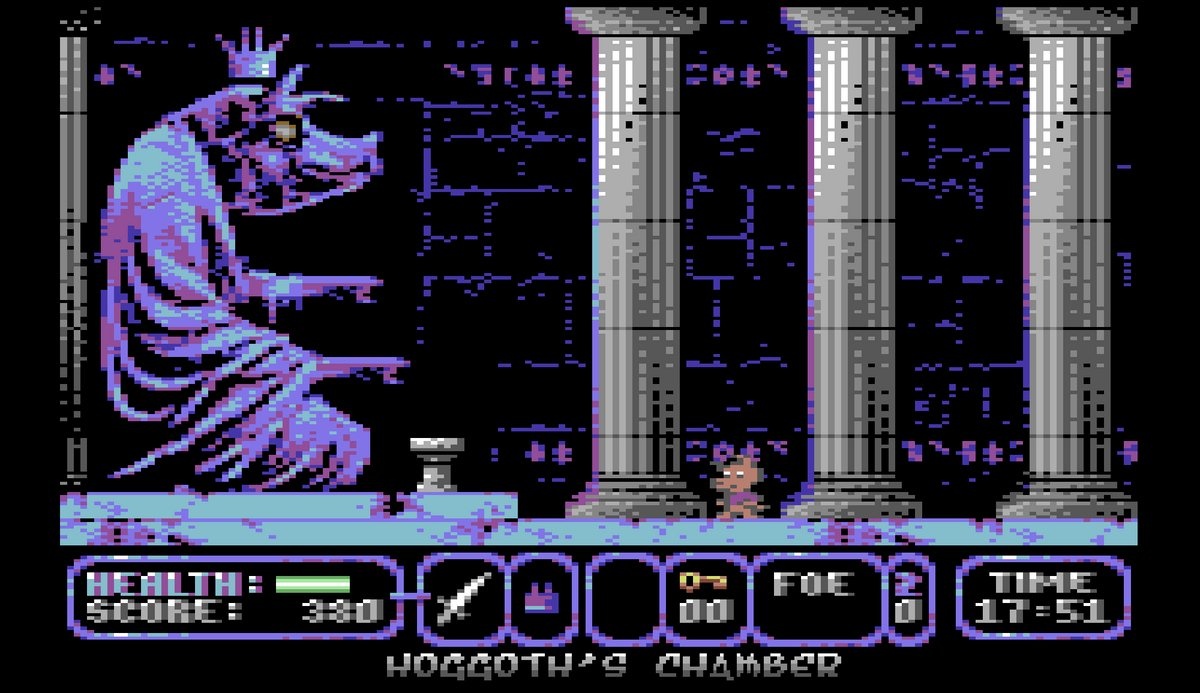 THEC64 - Retro Handheld (incl. 25 Games) (輸入版) - 画像 (5)