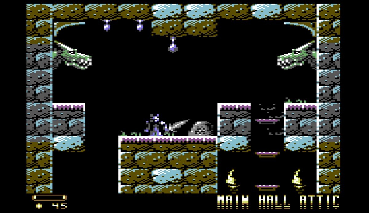THEC64 - Retro Handheld (incl. 25 Games) (輸入版) - 画像 (6)