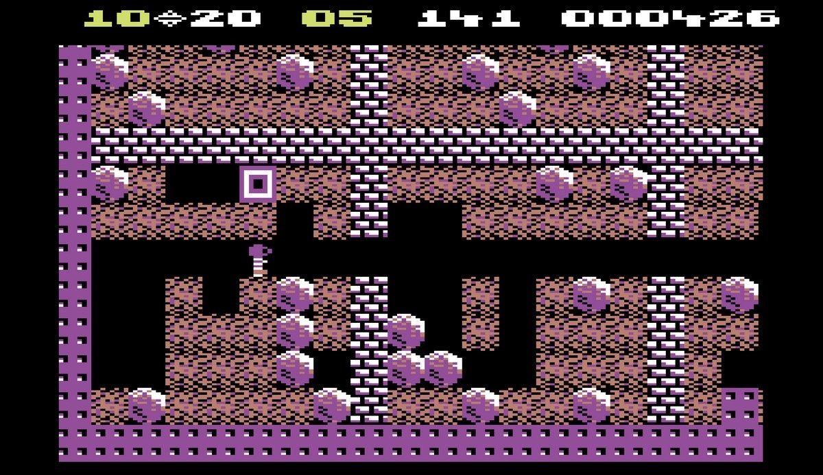 THEC64 - Retro Handheld (incl. 25 Games) (輸入版) - 画像 (7)