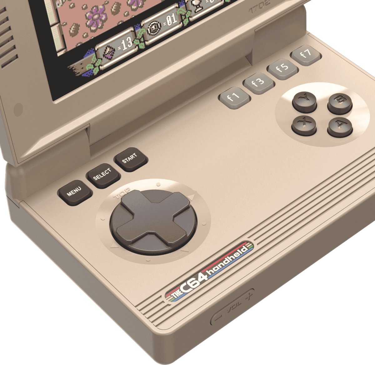 THEC64 - Retro Handheld (incl. 25 Games) (輸入版) - 画像 (10)