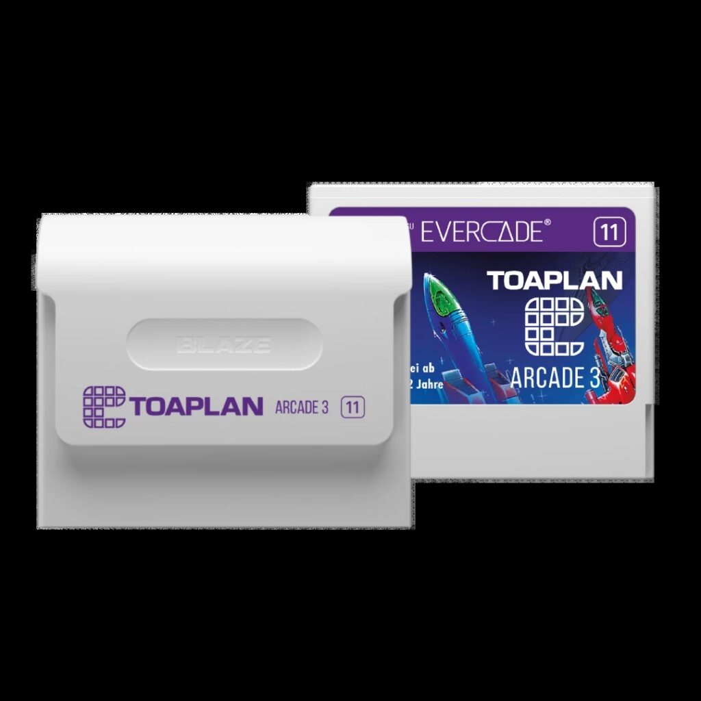 Toaplan Fixeight Evercade Toaplan Arcade 3 (輸入版) | 輸入ゲーム専門店のYo!Game