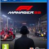 F1 Manager 2022 (輸入版) - PS4