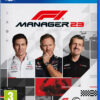F1 Manager 2023 (輸入版) - PS4