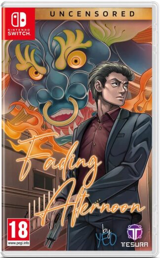 【日本語対応】Fading Afternoon - Uncensored Edition (輸入版) - Nintendo Switch