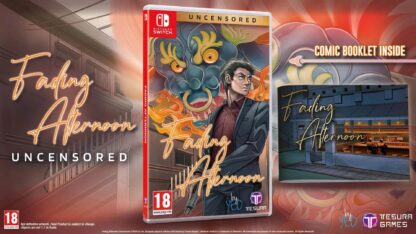 【日本語対応】Fading Afternoon - Uncensored Edition (輸入版) - Nintendo Switch - 画像 (2)
