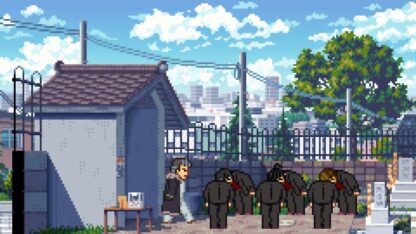 【日本語対応】Fading Afternoon - Uncensored Edition (輸入版) - Nintendo Switch - 画像 (3)